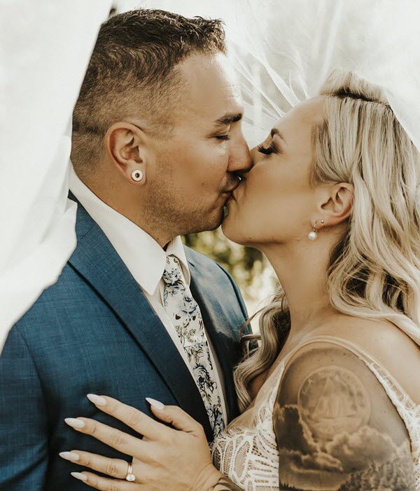 Wedding Photos | Jacyln Christiansen Photography