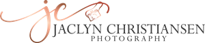 Jaclyn Christiansen PHOTOGRAPHY Logo