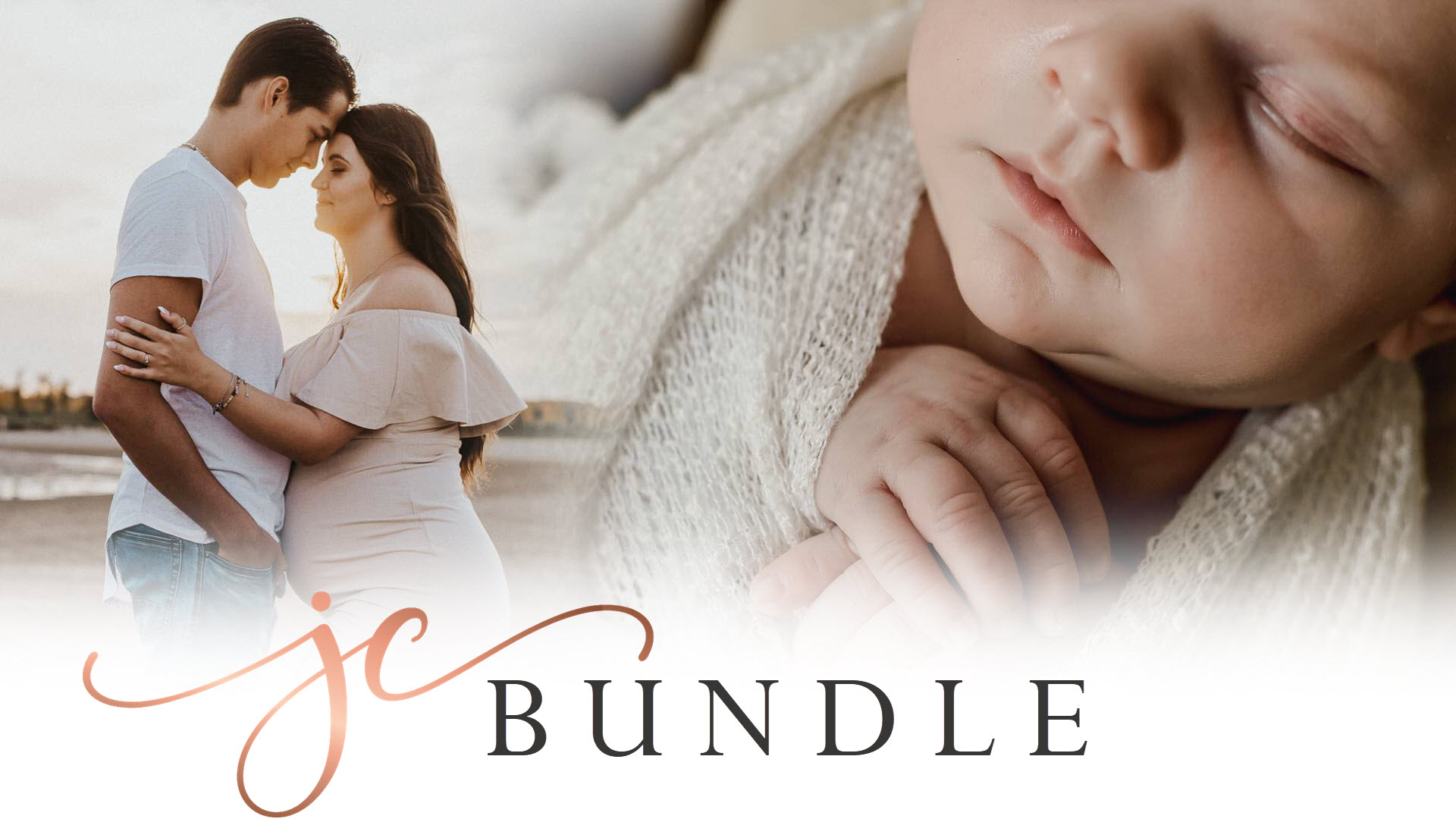 Newborn & Maternity Bundle Pictures | Jacyln Christian Photography